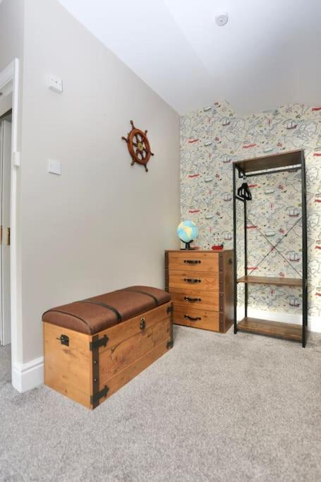 The Hot Tub Townhouse By Heim Holiday home Lytham St Annes
