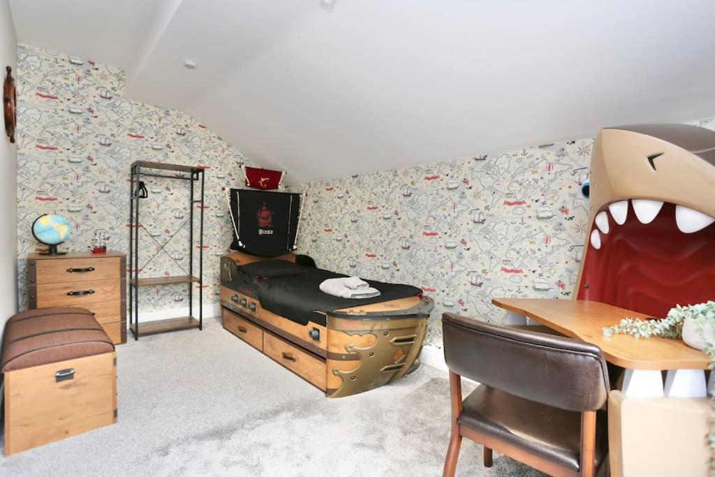Holiday home The Hot Tub Townhouse By Heim Lytham St Annes