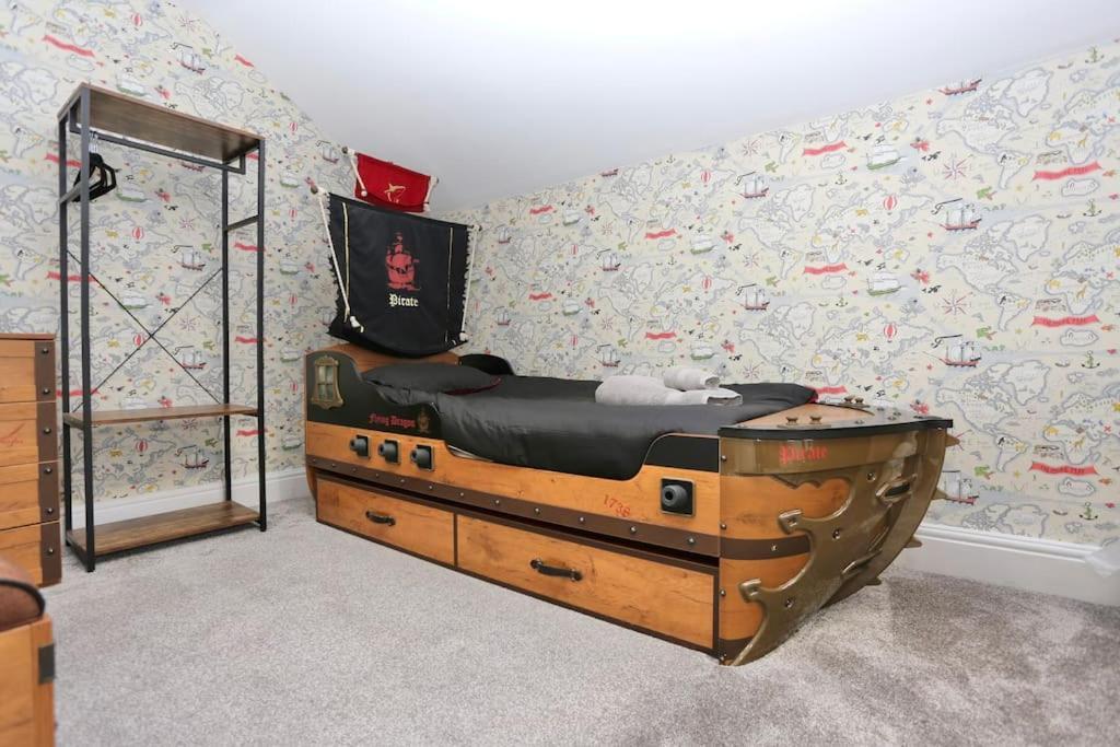 The Hot Tub Townhouse By Heim Lytham St Annes