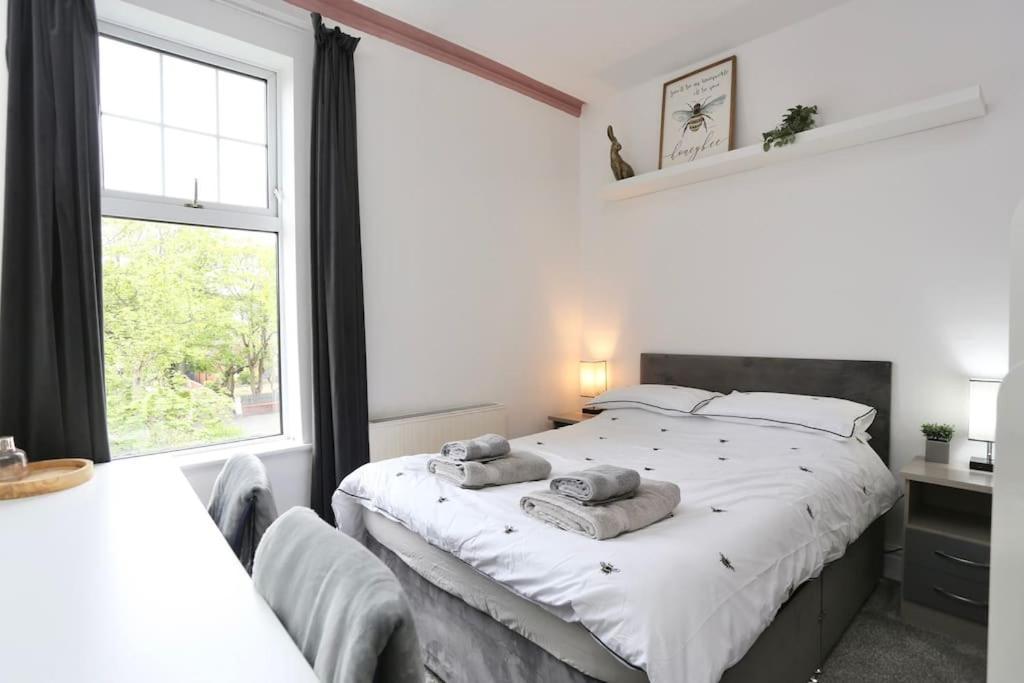 Holiday home The Hot Tub Townhouse By Heim