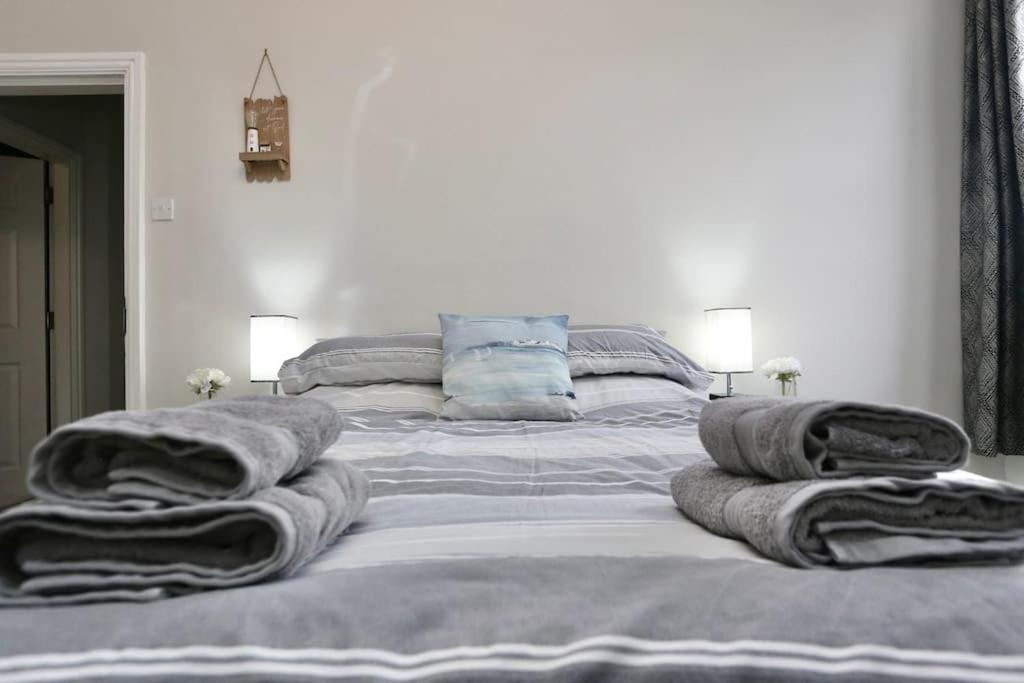 The Hot Tub Townhouse By Heim Сasa de vacaciones Lytham St Annes