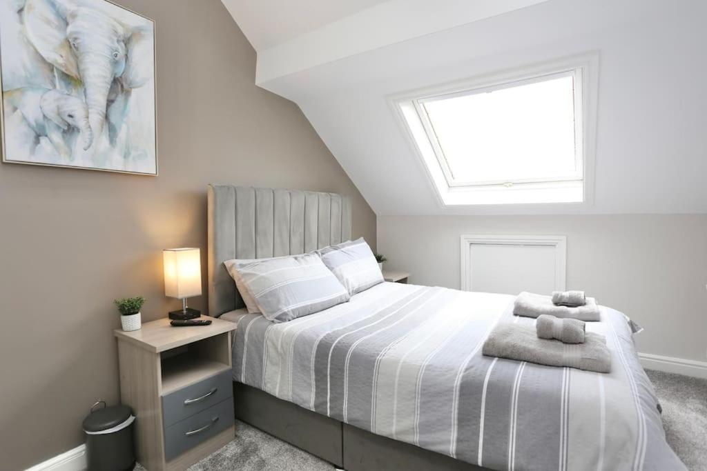 The Hot Tub Townhouse By Heim Holiday home