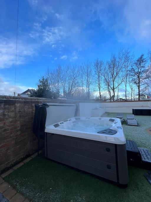 Holiday home The Hot Tub Townhouse By Heim Lytham St Annes