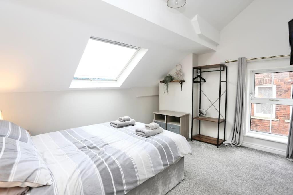Holiday home The Hot Tub Townhouse By Heim Lytham St Annes